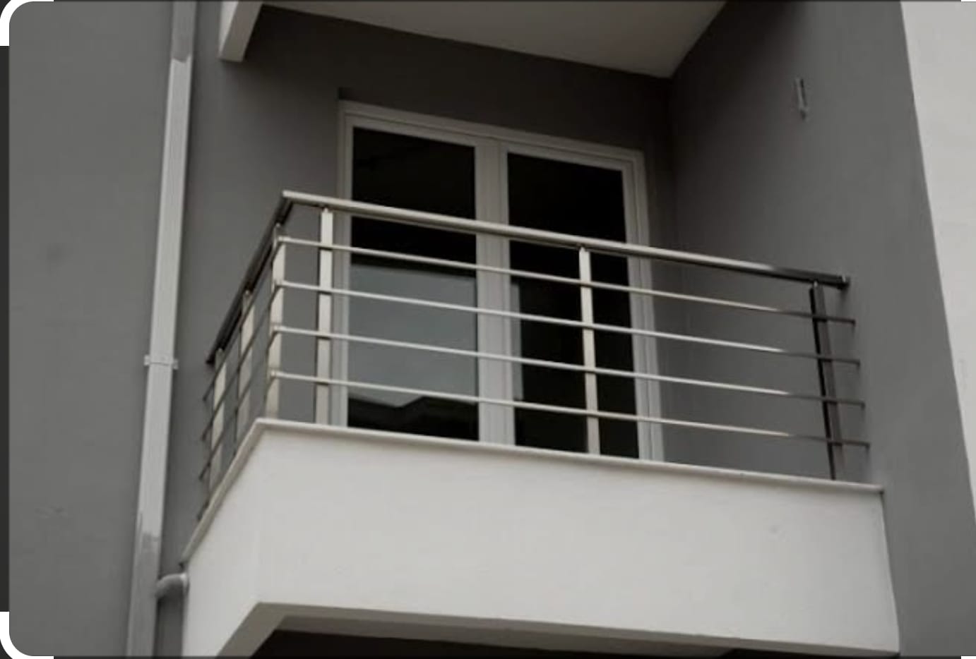 Alüminyum Merdiven Korkuluk