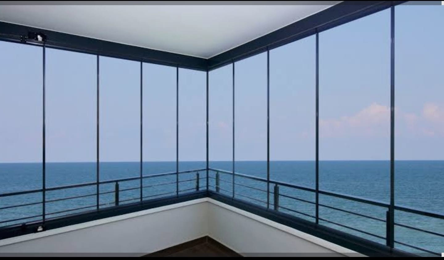 Alüminyum Merdiven Korkuluk